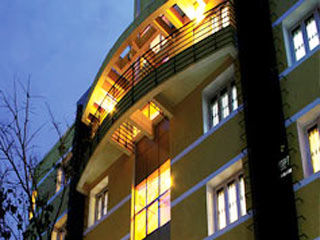 16 Square Luxury Suites & Boutique Bangalore Eksteriør billede
